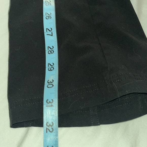 FIGS Men’s Pant, Technical Collection, 7 Pocket, Black, Size Medium - Picture 8 of 11